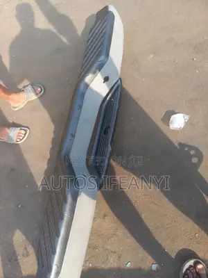 Back Bumper Nissan Frontier 2002-2004 Available Dm