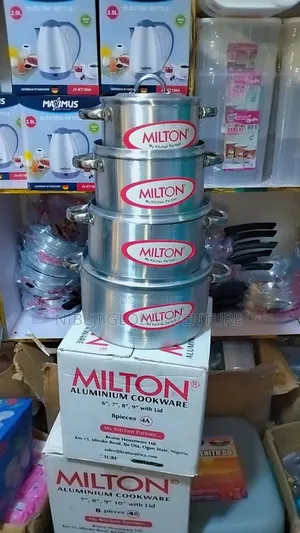 Milton Prestige Pot