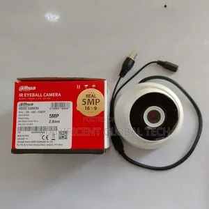 Dahua 5mp Indoor Infrared Non-Audio Camera