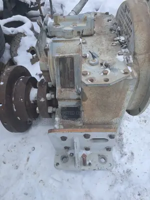 650hp Speed Gearbox _ Transmission Unit