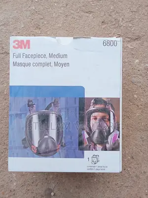 Full Face Nose Mask