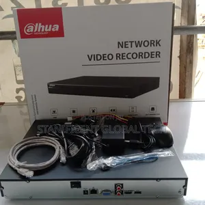Dahua 16ch Audio Nvr (Non Poe)