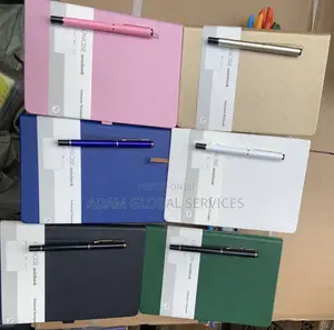 Notepad With Pen