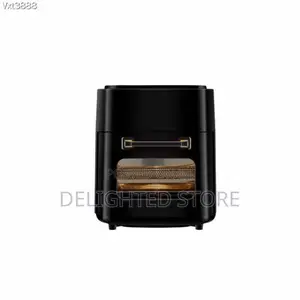 15l Silver Crest Oil-free (Touch Screen) Electric Air Fryer