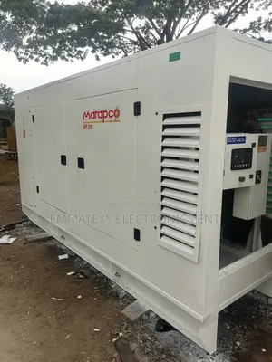 250kva Maracpo Uk Perkins