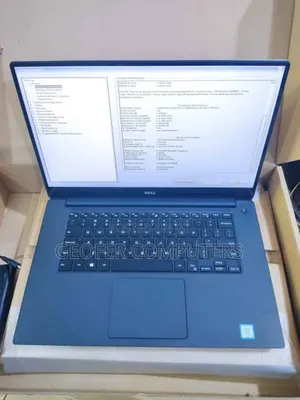 Laptop Dell Precision 15 5510 16GB Intel Core I7 SSD 512GB