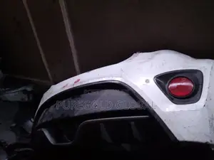 Veloster Back Bumper 2015 Turbo