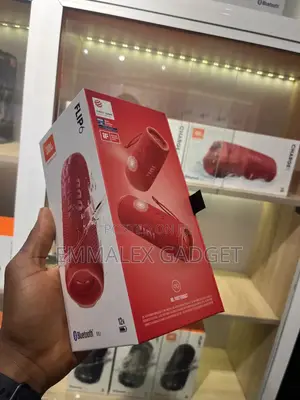 Flip 6 Red