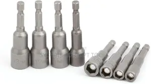 Magnetic Nut Driver
