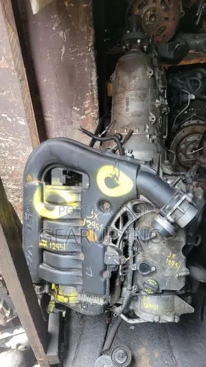 Engine and Gearbox Chrysler 300c