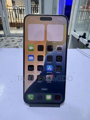 Apple iPhone 15 Pro Max 256 GB White