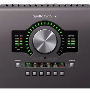 Universal Audio Apollo Twin X Duo Heritage Edition