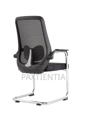 Mesh Visitor's Chair