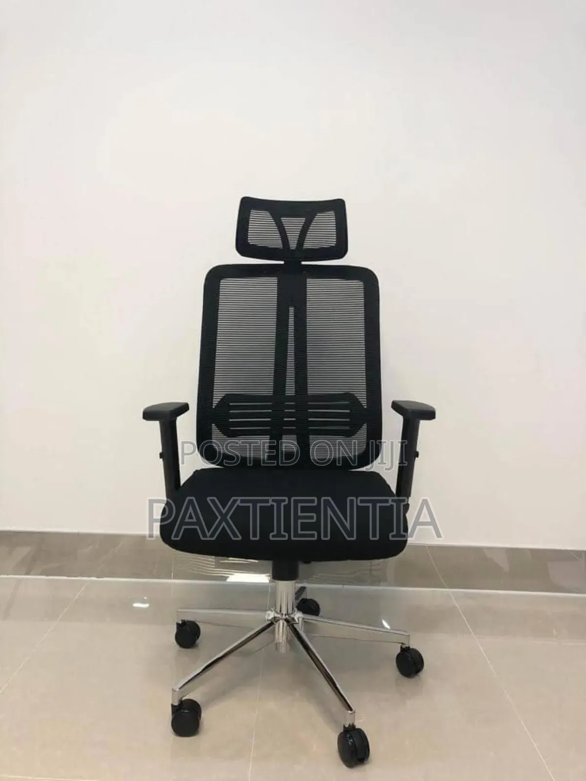 Ergonomic Mesh Swivel Chair