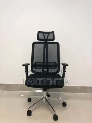 Ergonomic Mesh Swivel Chair
