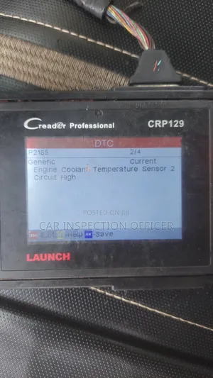Inspection Mechanic for Toyota Honda Lexus Mercedes Hyundai