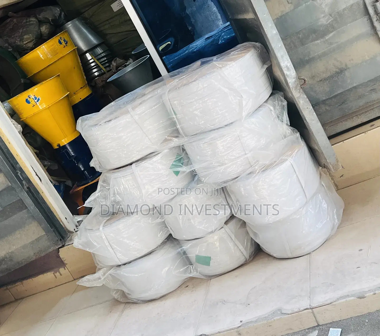 Strapping Rope 12mm