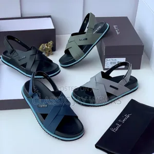 Quality Paul Smith Sandals Collections Available