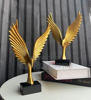Eagle Decor Statue