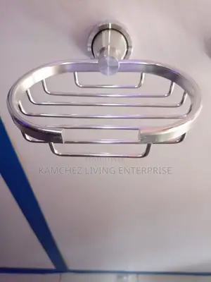 Durable Soap Dish – Drainage Design for Dry Clean Soap