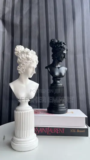 Lady Goddess Figurine