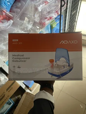 Compressor Nebulizer