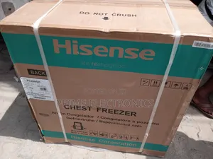 Hisense Freezer 200 Liters