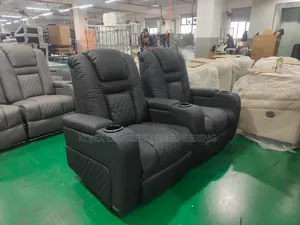 *Foreign Made Brand New M G Home Theater Cinema Sofa Chair