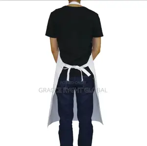 Kitchen Apron and Cap