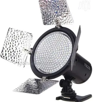 Yongnuo Yn216 Dimmable Led Video Light Tripod Stand