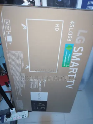 Lg Tv 45" Smart