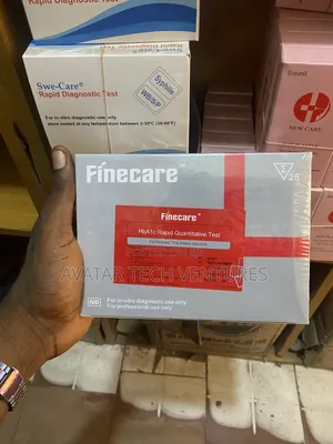 Hba1c Finecare