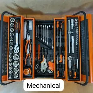 Mechanical Tools Box