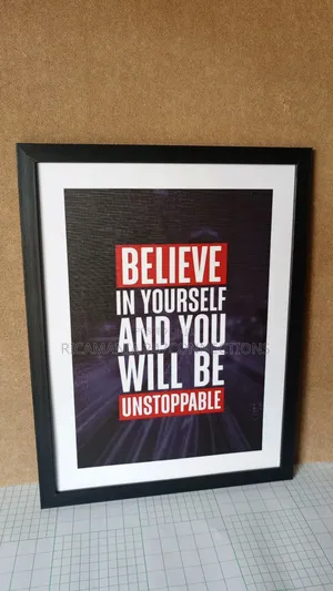 An Artwork That Speaks Volumes on Your Walls