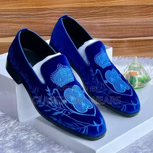 Suede Italian Dolce Gabbana Luxury Shoe