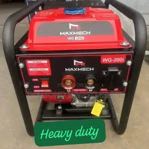 Welding Generator