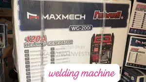 Welding Generator