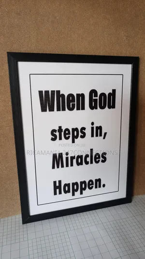 When God Steps In