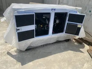 40kva Perkins