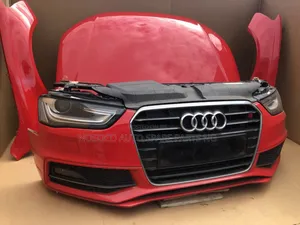 Upgrading Kit Audi A4 2010 And 2013