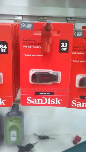 2.0 Usb Flash Drive 32gb