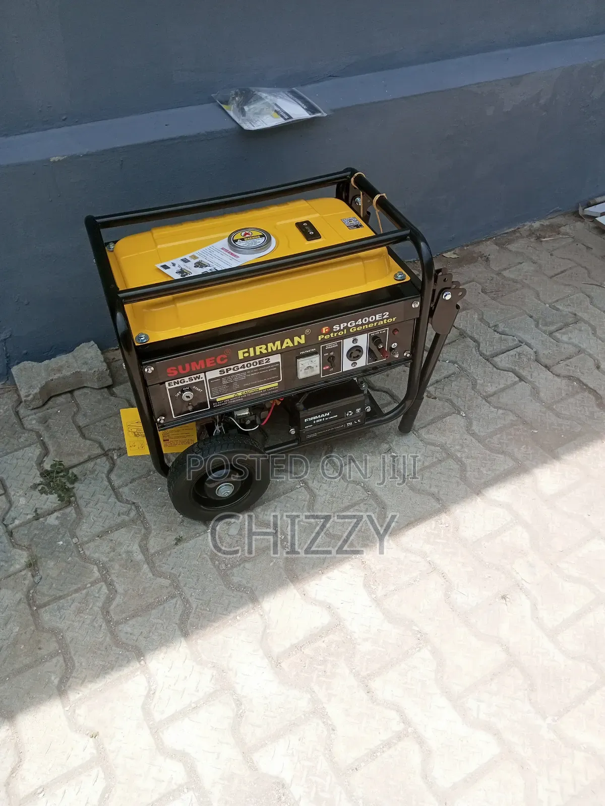 Firman Generator  Copper Wire 4.5