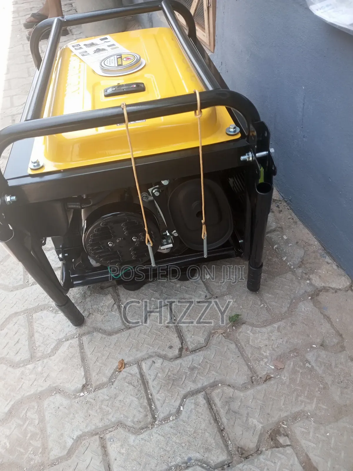 Firman Generator  Copper Wire 4.5