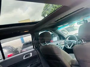Ford Explorer 2015 White