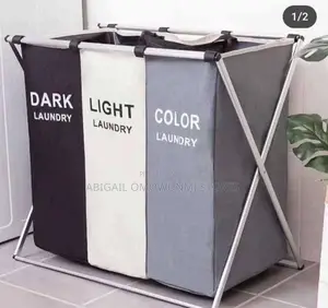 Laundry Foldable Basket