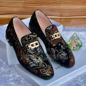 Exclusive Versace Luxury Shoe