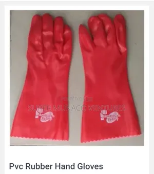 Safety Protective Glove's