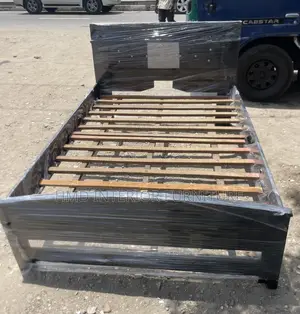 Pure Wooden Bedframe 4ft by 6ft