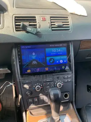 Volvo Xc90 Android Stereo + Reverse Camera