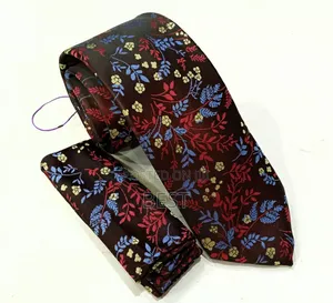 Higher Grade Quality Tis With Pockets Square